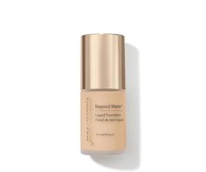 Beyond Matte Liquid Foundation - M3 Light To Medium With Peach-Pink Undertones by Jane Iredale for Women - 0.9 oz Foundation
