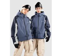 Beyond Medals Nostalgia 2L Veste bleu XL