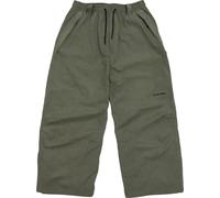 Beyond Medals - Pantalon imperméable en velours côtelé - Park Pants Cord 2L Green - Taille L - Kaki Kaki L