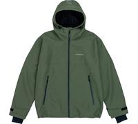 Beyond Medals - Veste imperméable et respirante - Park Jacket 2L Dark Green - Taille L - Kaki Kaki L