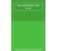 Beyond Number First Level - [Livre en VO] Lynda Keith, Peter Gorrie, Amy Sinclair, Ms Caroline Clissold, Ms Fran Mosley (Auteur)