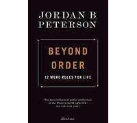 Beyond Order