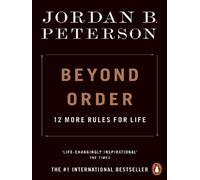 Beyond Order - Jordan B. Peterson - Penguin Group - broché - Essai