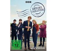 BEYOND PARADISE - STAFFEL 1 - BEYOND PARADISE 2 DVD NEUF