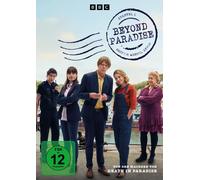 Beyond Paradise – Kris Marshall – DVD – Saison 1 (Edel)