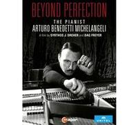 Beyond Perfection Portrait d'Arturo Benedetti Michelangeli DVD E