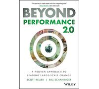 Bill Schaninger – Beyond Performance 2.0