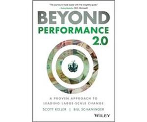 Beyond Performance 2.0 by Bill Schaninger Bill Schaninger (Auteur)