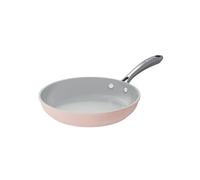 Ciarra Beyond - Poêle à Frire - 26cm - Revêtement Antiadhésif - Tous Feux dont Induction-Rose Rose