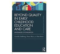 Beyond Quality in Early Childhood Education and Care: Languages of evaluation