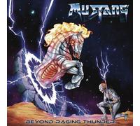 Mustang India – Beyond Raging Thunder – Vinyle 12" coloré + single 7"