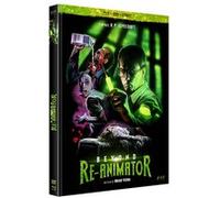 Beyond Re-Animator - Mediabook Blu-Ray + Dvd - Édition Limitée