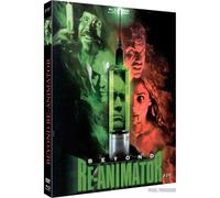 Beyond Re-Animator - Mediabook Blu-Ray + Dvd - Édition Limitée