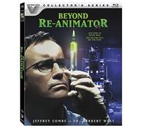 Beyond Re-Animator – Blu-ray – Nouvelle édition Vestron Video Collector's Series