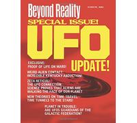 Beyond Reality: (Issue 28) September/October 1977: Special UFO Update