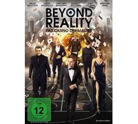 Beyond Reality - Le casino des magiciens DVD (2018) NEUF dans son emballage d...