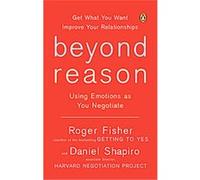 Beyond Reason Daniel Shapiro, Roger Fisher (Auteur)