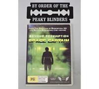 Beyond Redemption Space Captain Dvd