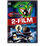 Batman Beyond: The Return Of The Joker / Batman: Mystery Of The Batwoman – DVD – Warner Bros.