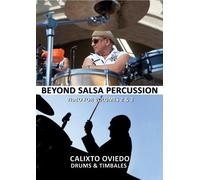 Beyond Salsa Percussion-Calixto Oviedo-Drums and Timbales