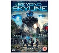 Beyond Skyline - Frank Grillo - Dvd - Science-Fiction Action - 2018