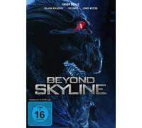 BEYOND SKYLINE - GRILLO,FRANK/NOVAKOVIC,BOJANA/UWAIS,IKO/+ DVD NEUF