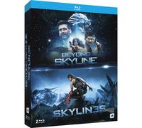 Beyond Skyline + Skylines - Blu-Ray