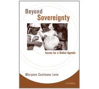 Beyond Sovereignty: Issues for a Global Agenda