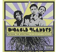 Beyond Spectrum: The Creamy Spy Chronicles