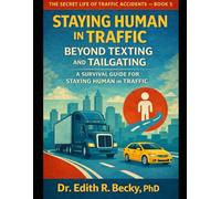 Beyond Texting and Tailgating. A Survival Guide for Staying Human in Traffic: Why Drivers Behave the Way They Do - and How to Stay Safe, Sane, and Human Behind the Wheel