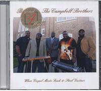 The Campbell Brothers - Campbell Brothers/Beyond The 4 Walls