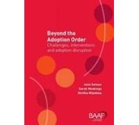 Beyond The Adoption Order