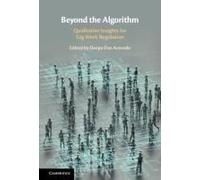 Beyond The Algorithm