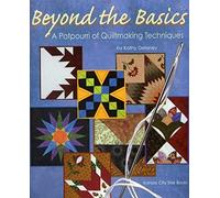 Beyond the Basics: A Potpourri of Quiltmaking Techniques by Kathy Delaney (2007-10-09)