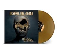 Beyond the Black - Beyond the Black, Neues Album 2026, Break the Silence, Gold Vinyl, LP [Vinyl LP]
