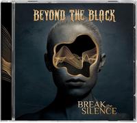 Beyond the Black – Break the Silence – CD – Boîtier cristal