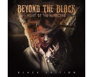Beyond the Black - Heart of The Hurricane (Black Edition) [Import]