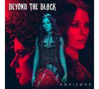 BEYOND THE BLACK - HORIZONS CD NEUF