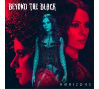 Beyond the Black – Horizons – CD – Digipak – Neuf