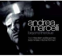 Andrea Marcelli – Beyond the Blue (avec Mike Stern, Eddie Gomez) – CD – Import