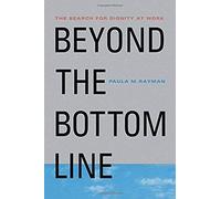 Beyond The Bottom Line