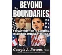 Beyond the Boundaries, NATIONAL POLITICAL SCIENCE REVIEW