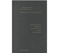 Beyond the Boundaries of Physical Education Anthony Laker (Auteur)