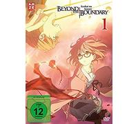 Beyond The Boundary - Kyokai No Kanata - Dvd 1