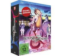 Beyond The Boundary-Kyokai no Kanata-Gesamtausgabe [Blu-Ray] [Import]
