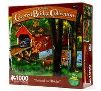 Beyond the Bridge J. charles collection 1000 Piece Puzzle Multicolore G