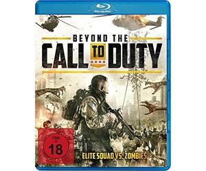 Beyond the Call to Duty - Elite Squad vs. Zombies [Blu-ray]