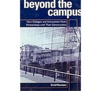 Beyond the Campus David J. Maurrasse (Auteur)