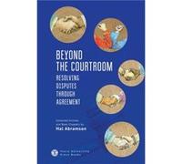 Beyond the Courtroom by Hal Abramson Hal Abramson (Auteur)