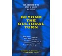 Beyond the Cultural Turn, Studies on the History of Society and Culture
